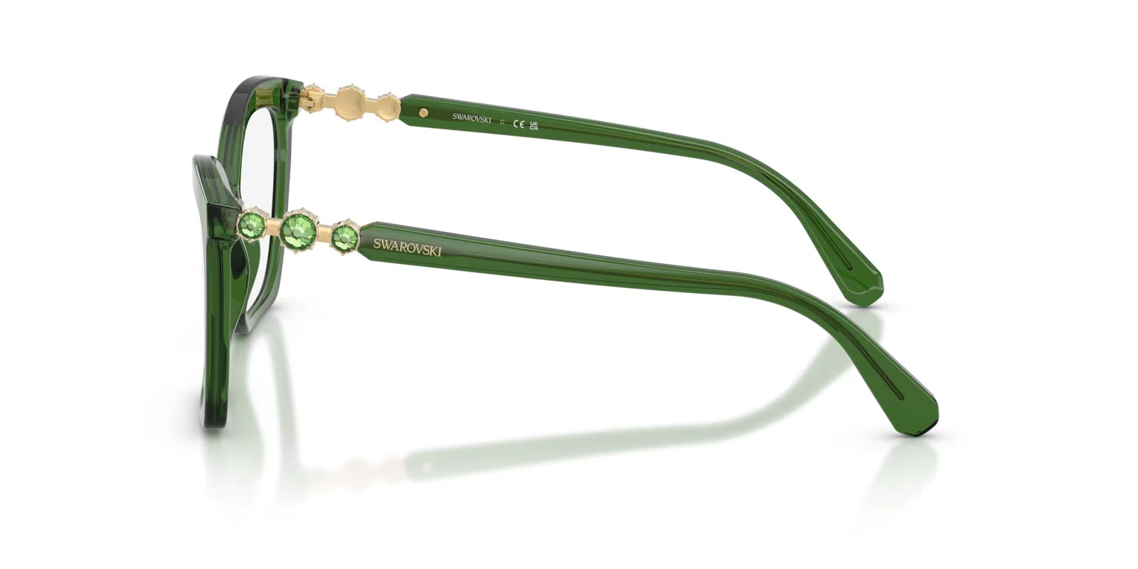 Swarovski 2053 Eyeglasses - view 17